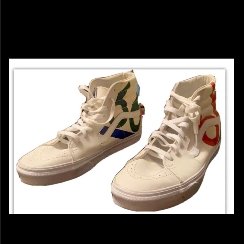 COPY - COPY - Vans high sk8 casual sneaker